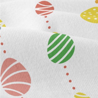 Cute Easter Charm Modern Jersey