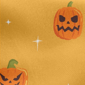 Bright Southern Lights Jersey Backed Fleece