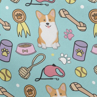 Corgi And Pet Supplies Pongee