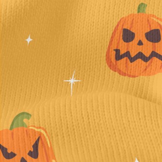 Bright Southern Lights Stretch Jersey