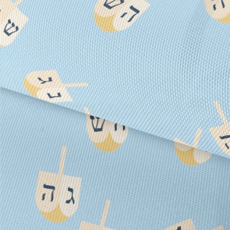 Graffiti Traditional Jewish Sp Waterproof Oxford