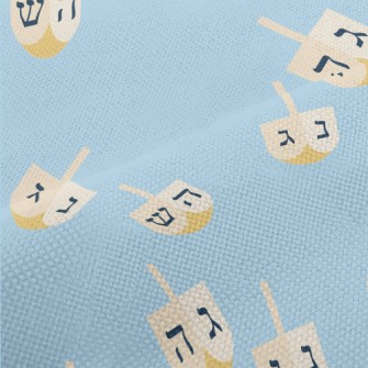 Graffiti Traditional Jewish Sp Performance Linen