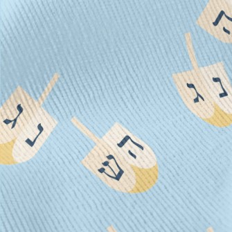 Graffiti Traditional Jewish Sp Standard Corduroy