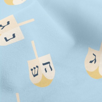 Graffiti Traditional Jewish Sp Micro Fleece