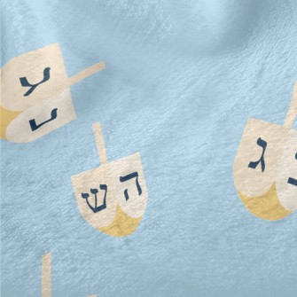 Graffiti Traditional Jewish Sp Minky