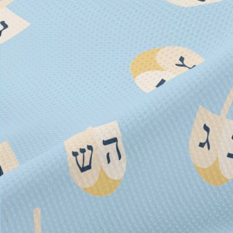 Graffiti Traditional Jewish Sp Piqué