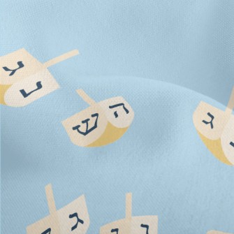 Graffiti Traditional Jewish Sp Lightweight Performance Linen