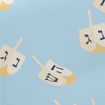 Graffiti Traditional Jewish Sp Midweight Cotton Poplin