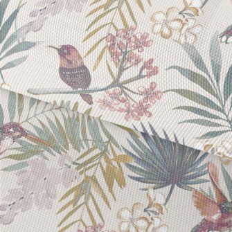 Lonely Bird In The Bush Waterproof Oxford