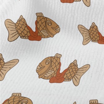 Taiyaki With Lots Of Fillings Terry