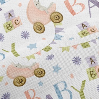 Ragdoll Rabbit Lying In The St Performance Linen