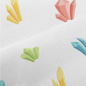 Colorful Magical Crystals Performance Linen