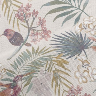 Lonely Bird In The Bush Performance Linen