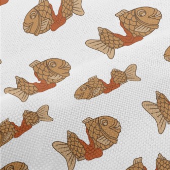 Taiyaki With Lots Of Fillings Performance Linen