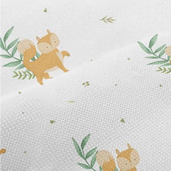 Innocent And Romantic Cute Ani Performance Linen