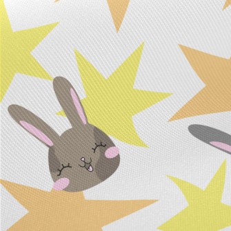 Bunny And Full Of Stars Twill