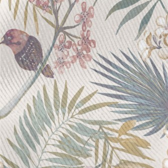 Lonely Bird In The Bush Standard Corduroy