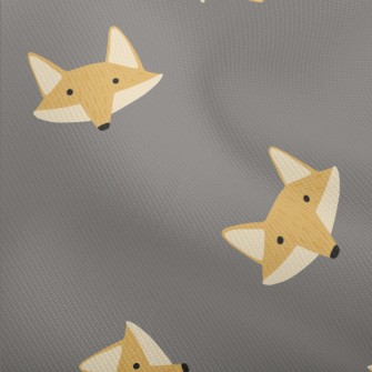 Cute Fox With Lifeless Eyes Dobby