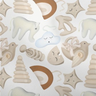 Cute Wooden Toys For Children Dobby