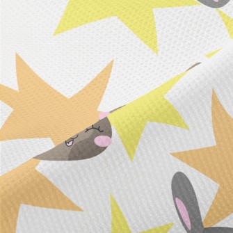 Bunny And Full Of Stars Piqué