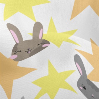 Bunny And Full Of Stars Lightweight Performance Linen