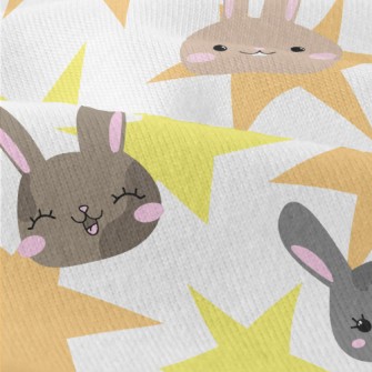 Bunny And Full Of Stars Modern Jersey