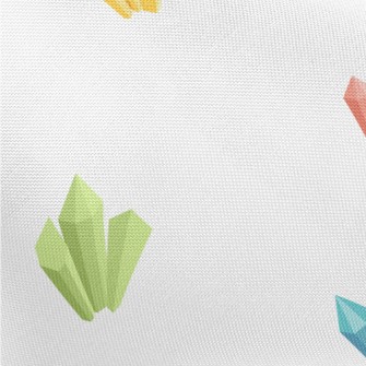Colorful Magical Crystals Pongee
