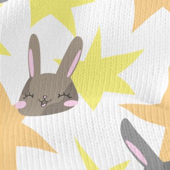 Bunny And Full Of Stars Stretch Jersey