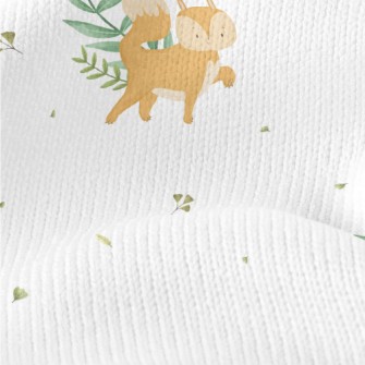 Innocent And Romantic Cute Ani Stretch Jersey