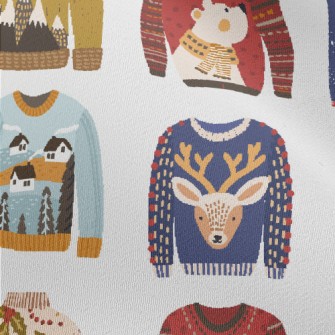 Warm And Comfortable Wool Clot Chiffon