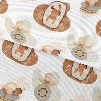 Newborn Baby Postures Waterproof Oxford