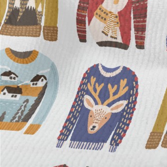 Warm And Comfortable Wool Clot Terry