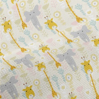 Cute And Funny Baby Animals Performance Linen