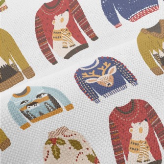 Warm And Comfortable Wool Clot Performance Linen