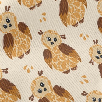 Mutated Crooked-headed Owl Standard Corduroy
