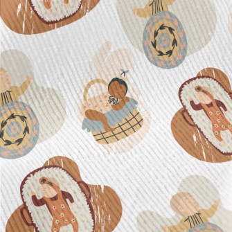 Newborn Baby Postures Standard Corduroy