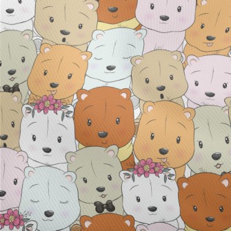 Various Stuffed Bears Dobby