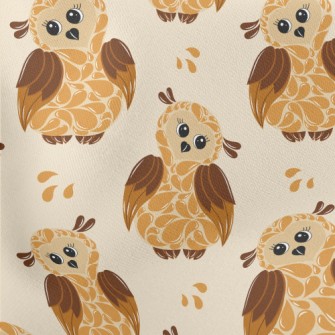 Mutated Crooked-headed Owl Stretch Ponte