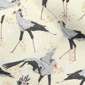 The Proud Secretary Eagle Micro Fleece