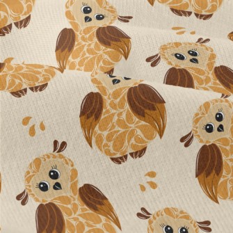 Mutated Crooked-headed Owl Modern Jersey