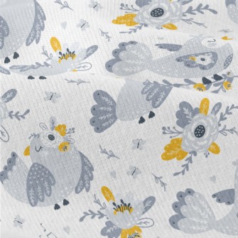 Happy Birds Are Singing Modern Jersey