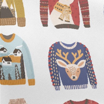 Warm And Comfortable Wool Clot Pongee