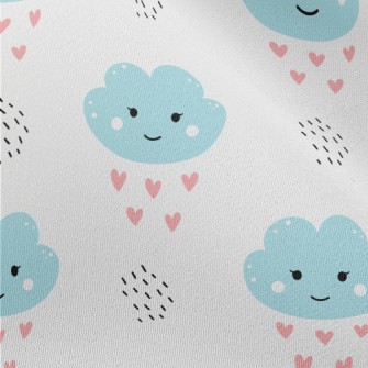 Clouds Of Love Chiffon