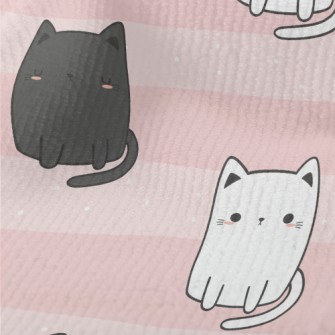 Small Harmless Cat Terry