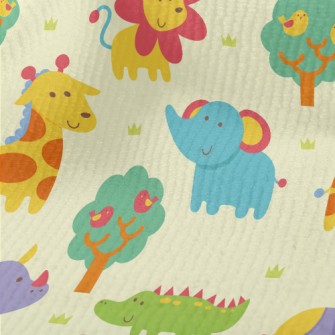 Cute And Adorable African Anim Terry