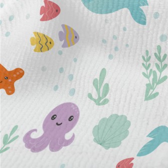 Cute And Lovely Marine Creatur Terry