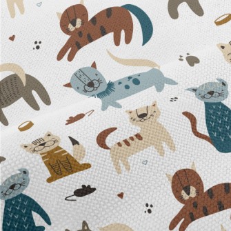 American Style Cat Performance Linen