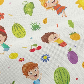 Happy Summer Kids Performance Linen