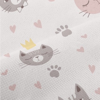 Gentle Color Cat Performance Linen