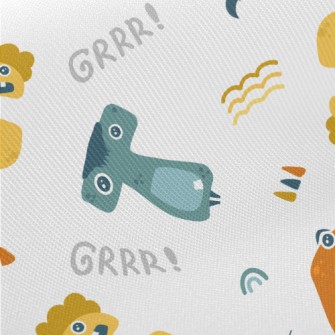 English Letters That Turn Into Twill